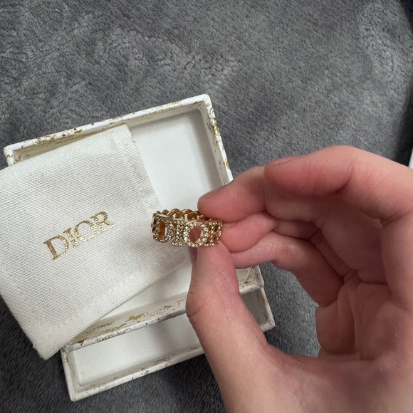 Dior ring - Picture 4 of 4